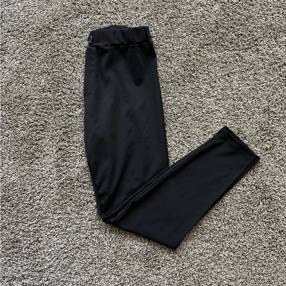 Black Leggings